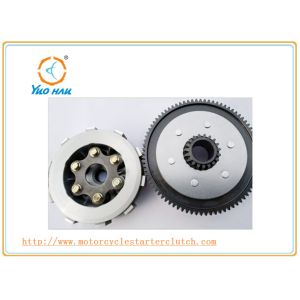 Zongshen 250 Clutch Assembly / Centrifugal Clutch Of Three Wheelers