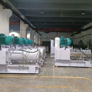 250L Wet Bead Mill For Ceramic Grinding Chamber With High-Frequency Operation