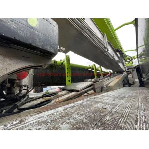Low Zoomlion 2018 Concrete Pump with Benz Chassis Used in Machining Process