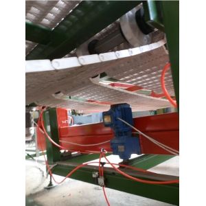 Customized Floral Foam CNC Cutting Machine PLC Control 1.0 - 1.5mm