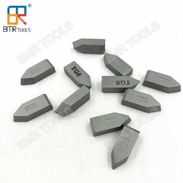 BMR TOOLS Cutting Brazing Lathe Tool Bit Using YG6 C122 Standard Carbide Brazed