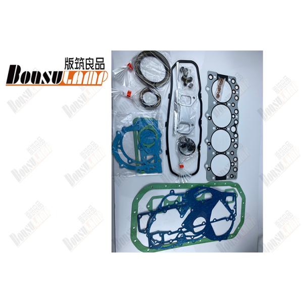 5878127060 Gasket Set Engine Overhaul 5-87812706-0 NHR NKR 100P