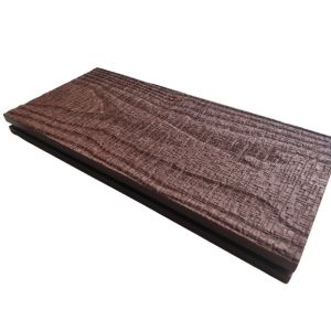 SGS Embossed 135mm X 25mm WPC Decking Boards