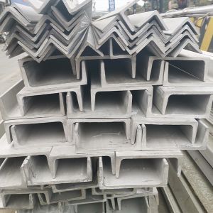 Stainless Steel Channel Main For Construction And Steel Frame Structures