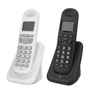 Functional And D1003 Elderly Mobile Phones With LCD Display And Number Storage