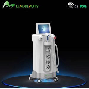 2015 New designed vertical HIFU slimming machine for clinic use