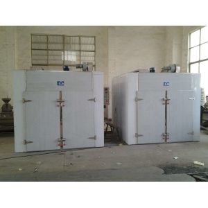 Energy Saving & High Automation Hot Air Circulation Drying Oven / Egg Tray Dryer