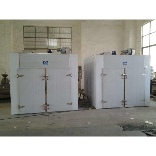 Energy Saving & High Automation Hot Air Circulation Drying Oven / Egg Tray Dryer