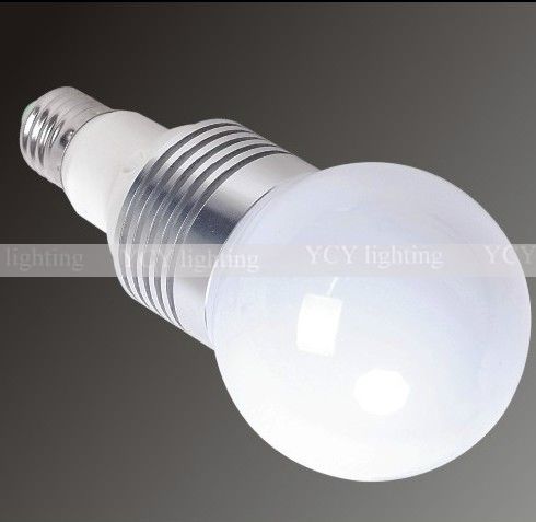 Quality 5W E27 led lighting lamp with CE and ROHS certification wholesale
