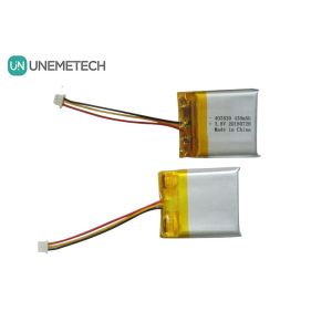 High Voltage Li-Polymer Battery 402830 3.8V 430mAh HV LiPo Batteries For Medical