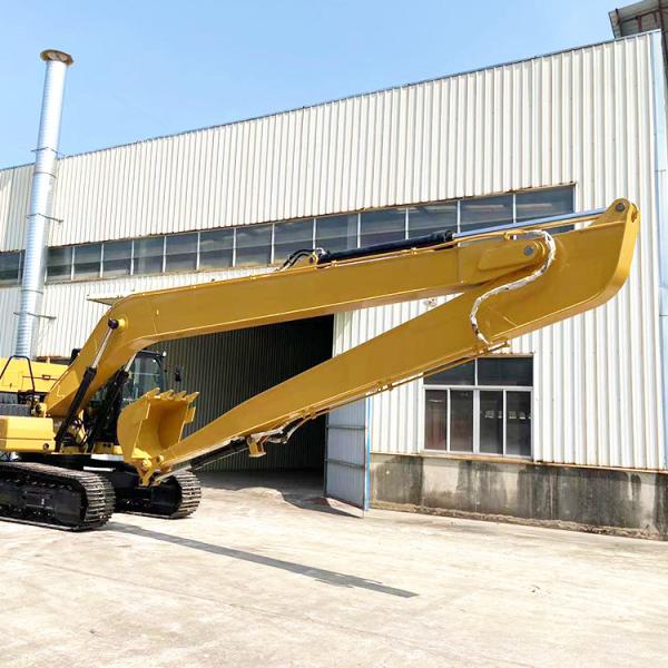 Quality Doosan Excavator 20 Meters Long Reach Boom And Arm For DX300 wholesale