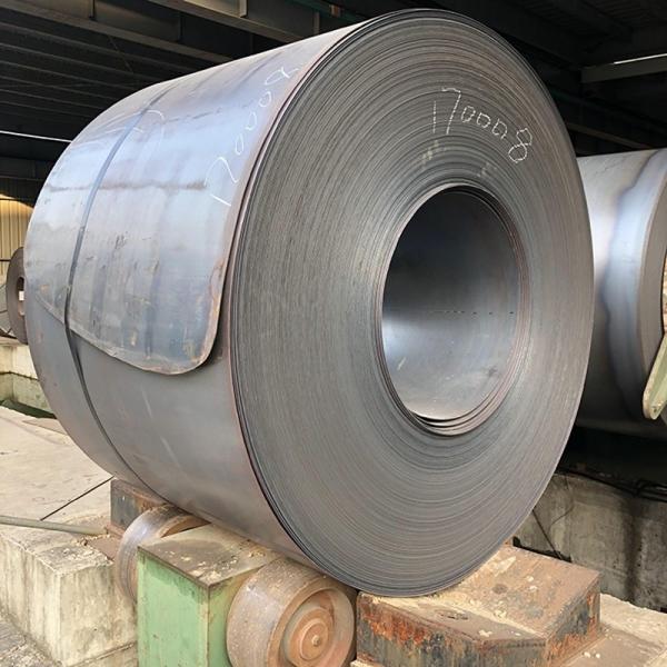 Quality A36 SS400 SS355 Carbon Steel Coil SPCC Cold Rolled Annealed Steel Coil wholesale