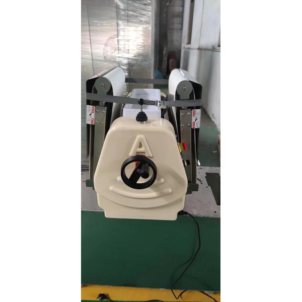 Quality Professional 370mm Mini Dough Sheeter GL-370 75kg N.W 80kg G.W For Precision Dough Pressing wholesale
