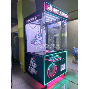 Playfun Hot Sale Arcade Game Machine 960 Xxl Coin Operated Transparent Mix Toy