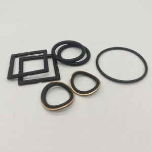 OEM ODM Serve 2" Fig 1502 Weco Plug Valve Elastomer Set Minor Repair Kits