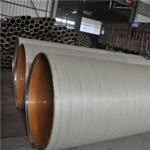 China Seamless High Pressure Boiler Tube Pipe Astm A335 P92 ABS TUV Certification on sale
