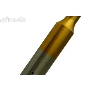 Square SKD11 Steel Punches 62 HRC Fibro R0.8 Polishing for Automobile Die