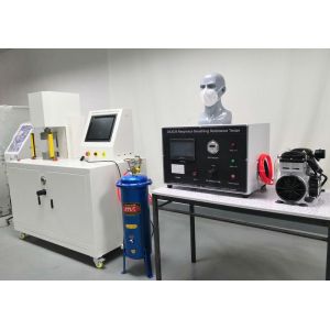 ENI822-3:2009 PFE Particle Filtration Efficiency Tester