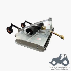 HPRTG - Heavy Tractor Pasture Mower ; Three Point Cat.2 Tractor Rotary Cutter
