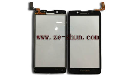 Motorola XT881 Electrify 2 Replacement Touch Screens Black