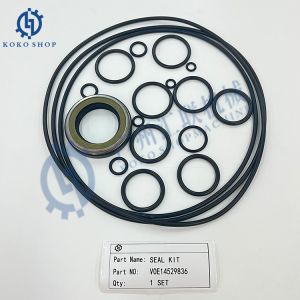 China EC Excavtor Spare Parts SWING MOTOR SEAL KIT VOE14529836 VOE14596398 VOE14552332 SEAL KIT FITS EC210C EC220D on sale