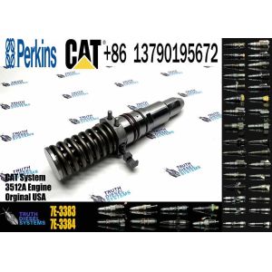 Diesel Common Rail Fuel Injector 4P-9077 7E-3383 0R-2925 for Caterpillar Cat