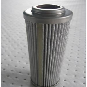 316L Stainless Steel Notch Wire Filter Element / Intex Filter Cartridge Metal