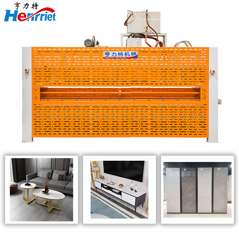 1 Layer Hot Press Machine 30T Controllable Metal Sheet Press Machine