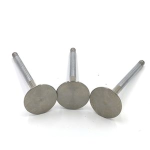 ME051697 Bus Diesel Engine Valve / Intake Exhaust Valve For Mitsubishi 6D20 6D22