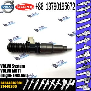 Diesel Fuel Injector 21446260 BEBE4G07001 E3.4 for VOL MD11