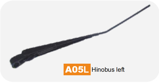 Quality Hino Bus Windshield Wiper Arm Assembly / Universal Wiper Arm wholesale