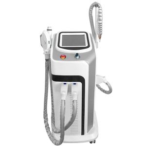 3 In 1 Elight Rf Pico Laser Ipl OPT Laser Hair Removal Machine For Age Spot