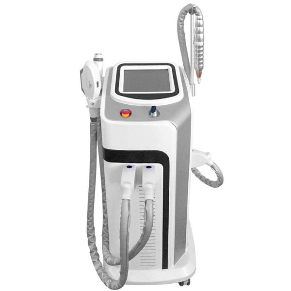 3 In 1 Elight Rf Pico Laser Ipl OPT Laser Hair Removal Machine For Age Spot