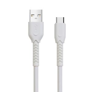 2025 Liquid-Soft Silicone Data Cable Ultra Flexible Snappy Rebound C-C20V3A 60W