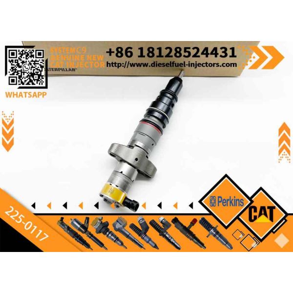 Quality 225-0117 236-0957 10R-9002 238-8092 Fuel Injector Fits for Caterpillar CAT C9 Engine wholesale