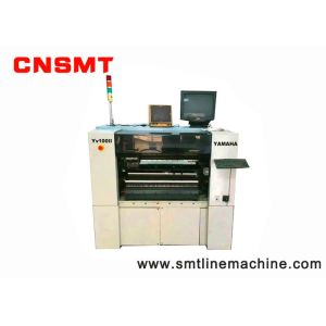 0.25s/Chip 0.55MPA 4KVA SMT Line Machine YAMAHA YV100II