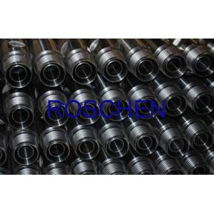 Reverse Circulation Drill Rods And Drill Pipe Consist Of European Hardened 4140