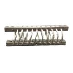 JGX-0958A-138A Wire Rope Vibration Isolator With Wide Temperature Range And