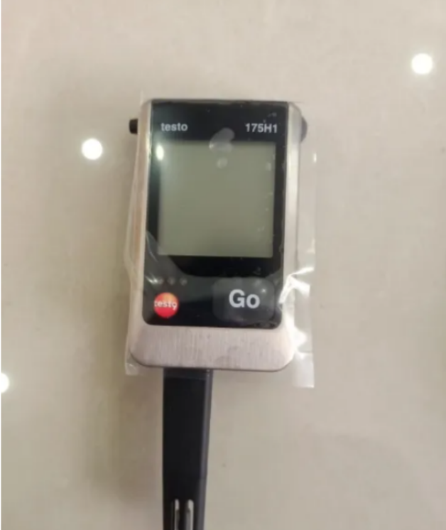 Testo 175 H1 Temperature and Humidity Data Logger with NTC Temperature Sensor