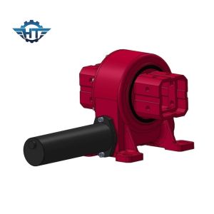 24V Solar Tracking System With 3600ppr Resolution And RS485 Interface