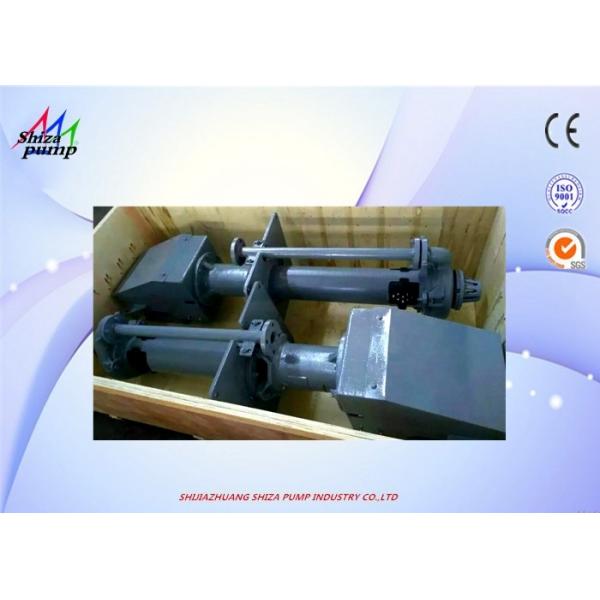 Quality 40PV - SP Centrifugal Vertical Submerged Pump , Sand Pumping Vertical Slurry Pump wholesale