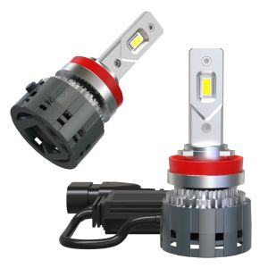 COB High Lumen LED Headlight Bulbs H13 H11 9005 Hb3 H7 H4