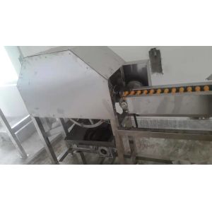 Good Heat Resistance Automatic Production Line Egg Washing And Breaking Line