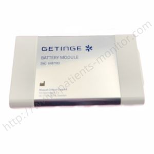 MAQUET GETINGE Servo-I Servo-S Servo-U Rechargeable Battery Module 6487180