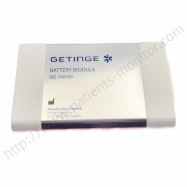 MAQUET GETINGE Servo-I Servo-S Servo-U Rechargeable Battery Module 6487180