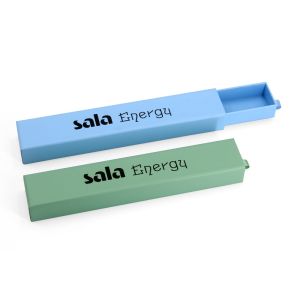 Custom Logo Printing Empty Boite Pour Encens Incense Stick Cones Packaging Gift