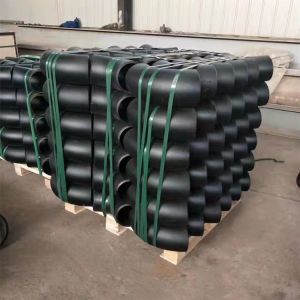 Astm A234 Wpb Elbow Fitting Carbon Steel Sch 80