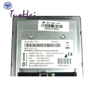 ATM Machine Parts Diebold Nixdorf EPP5 Keyboard With Multi Language 49216680717A