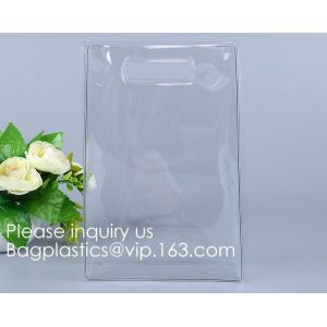 Stadium Approved Environmentally New Clear Tote PVC Shoulder Transparent