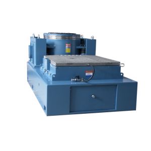 Computer Equipment Testing With Shaker Test Equipment 250 Cm/S Max Velocity